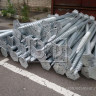 Винтовая свая. Горячий цинк - СВМ-F 76 (3) - 1500